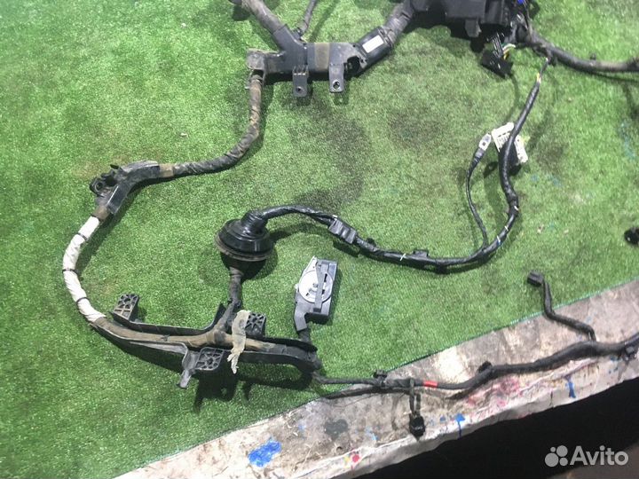 Электропроводка моторная + блок предохранителей