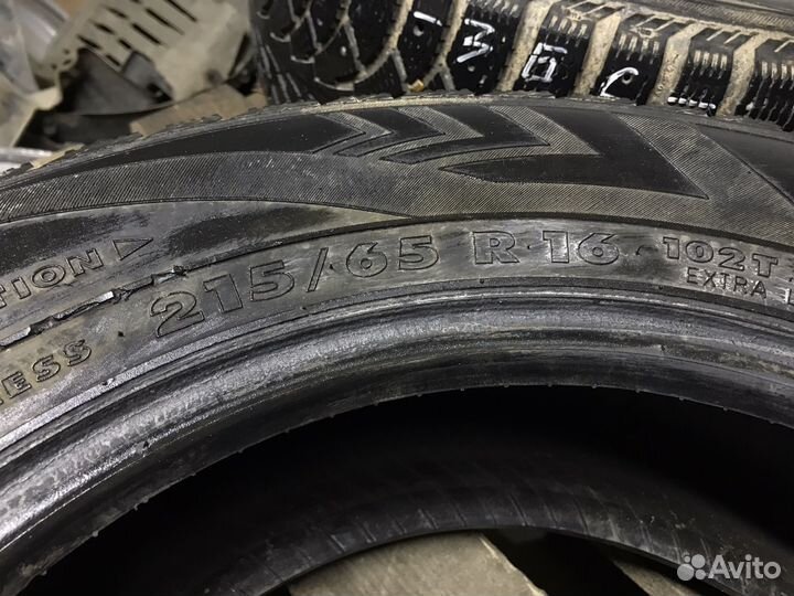 Nokian Tyres Nordman 4 215/65 R16