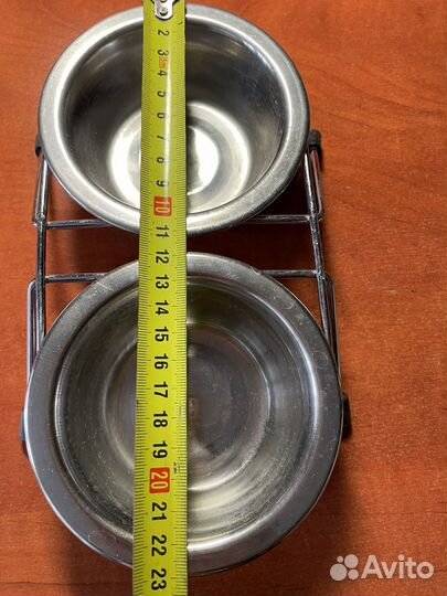 Миски для кошки