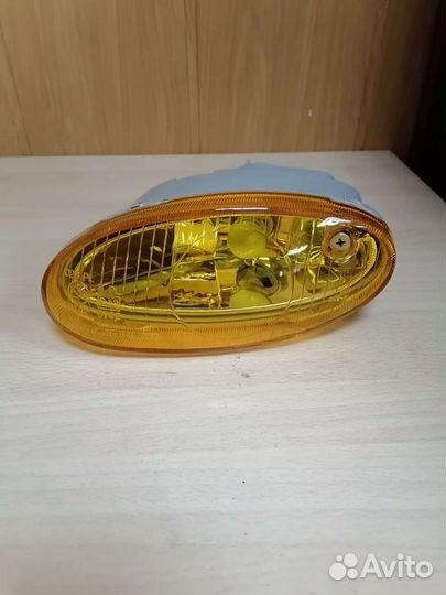 Фара противотуманная левая Соната 3