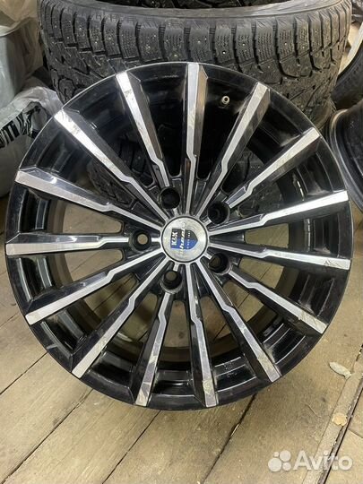 Диски литые r17 5x120