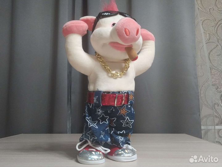 Богатый Свин