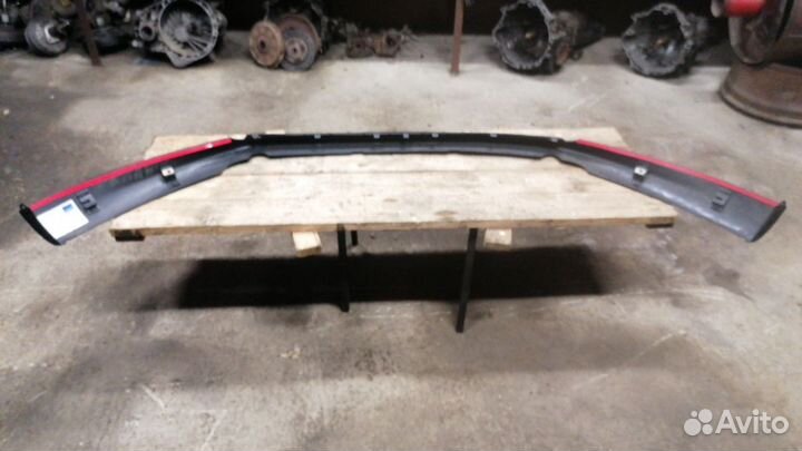 Спойлер перед.бампера Мондео 4 -09г.LZ-FO-MO07-026