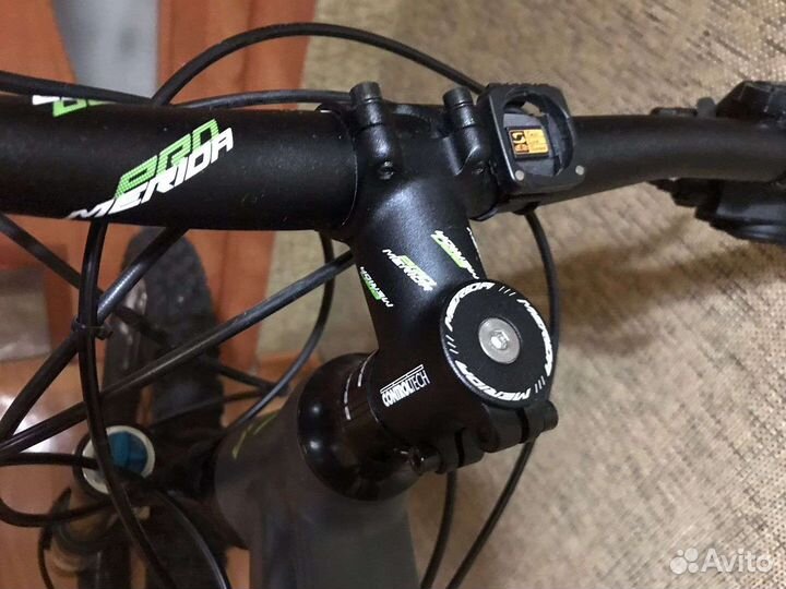 Велосипед Merida One-Forty 7.600