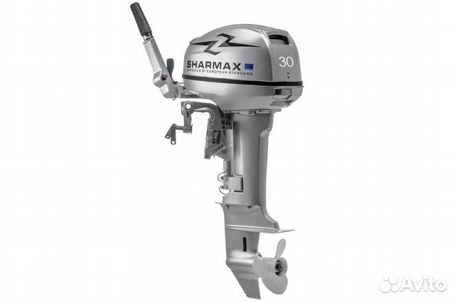 Лодочный мотор Sharmax (Шармакс) SM30HS