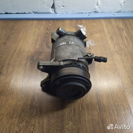 Компрессор кондиционера Nissan Teana J32 седан 2.5