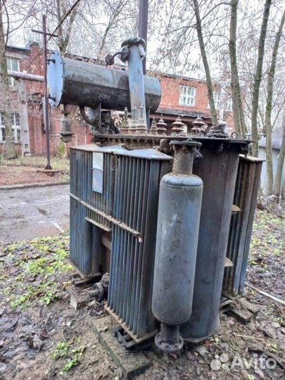 Трансформатор сухоймасляный силовой