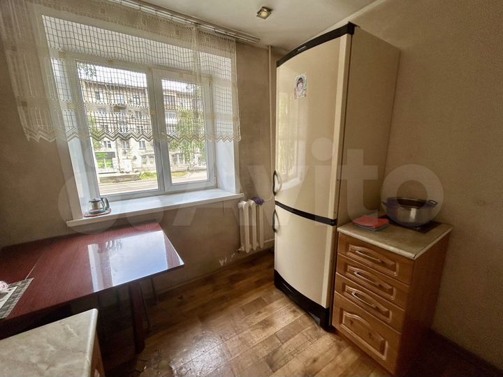 2-к. квартира, 40,7 м², 2/5 эт.