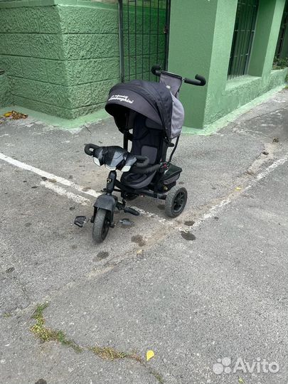 Велосипед детский