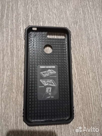 Чехол на хонор 7а про