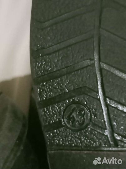 Туфли мужские 43 размер натуральная кожа