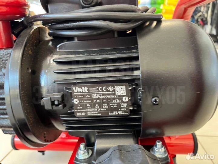 Доильный аппарат без подвесной части