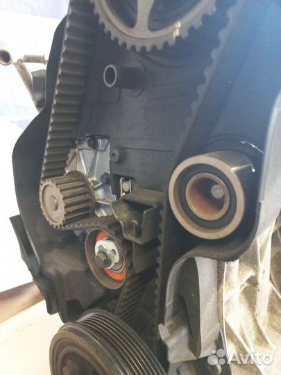 Двигатель Volvo S60 V70 XC70 XC90 D5244T4 2007