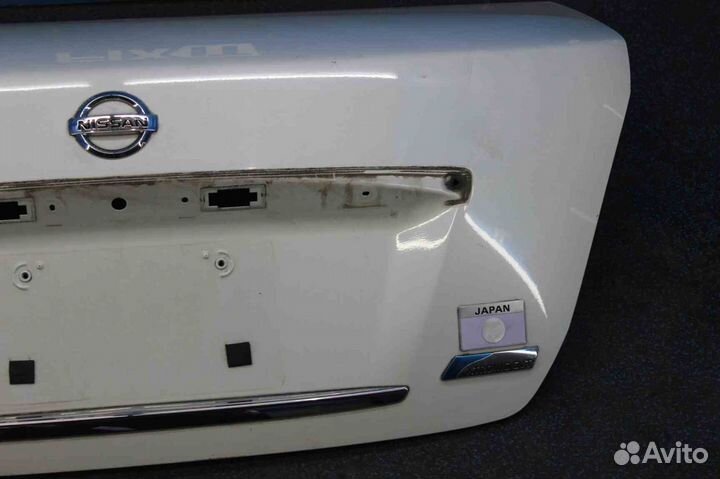 Крышка багажника Nissan Teana (Ниссан Теана) J32 H