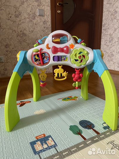 Игровой центр baby go