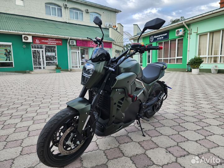 Электросамокат - Ducati Diavel