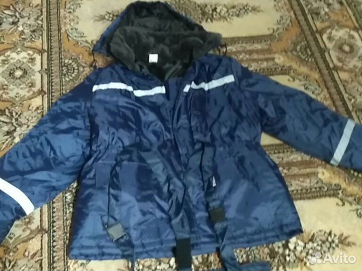 Спецодежда