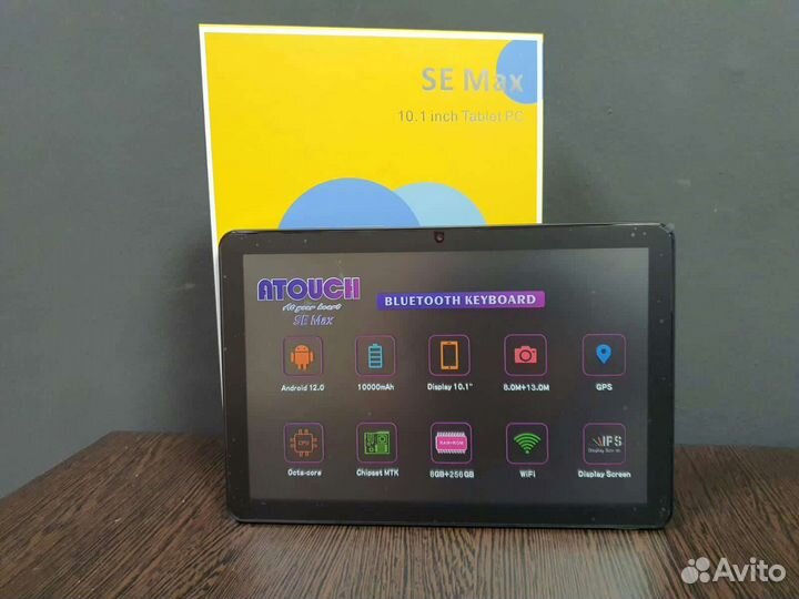 Планшет 8/256