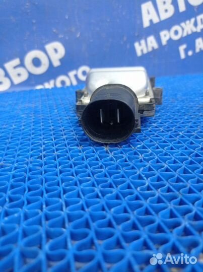 Блок управления вентилятором Ford Focus 3 седан