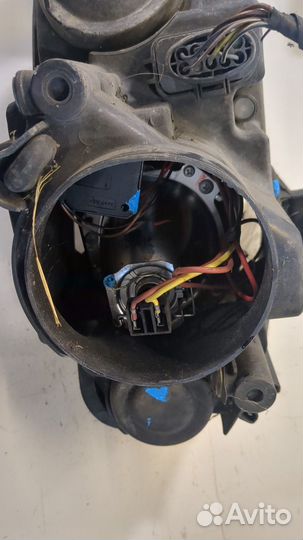 Фара (передняя) Volkswagen Passat 6, 2009