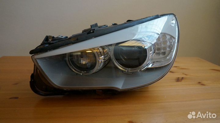 Фара на BMW FO7