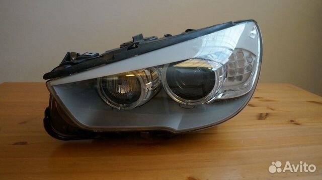 Фара на BMW FO7