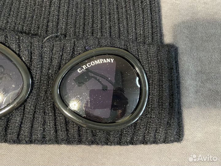 Шапка CP Company