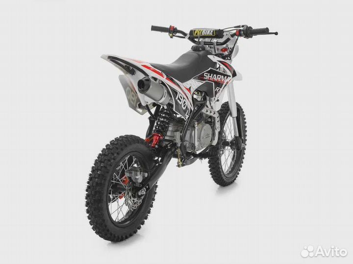 Мотоцикл Sharmax Sport 190 (2022)