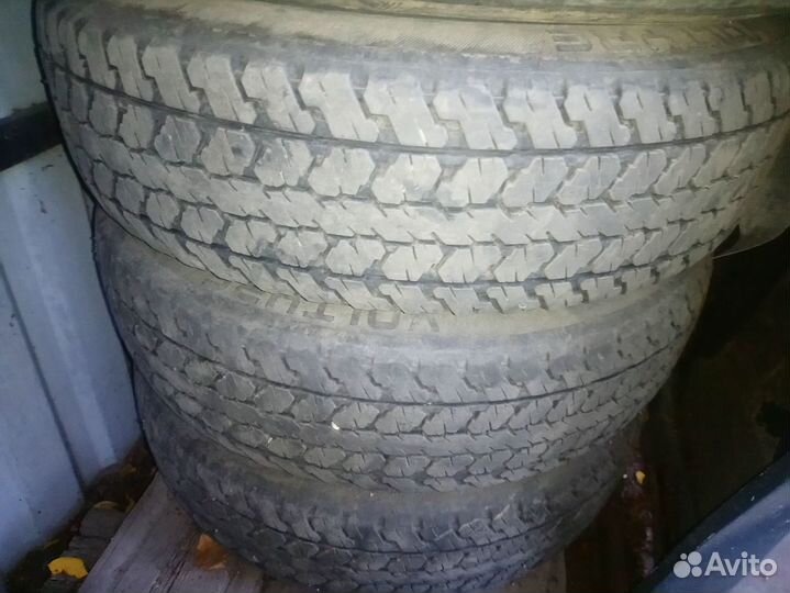Волтайр ВЛ-53 185/75 R16