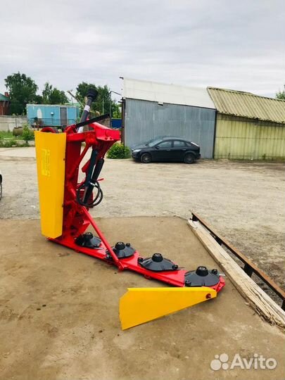 Косилка Завод Автотехнологий КРН-2.1, 2022