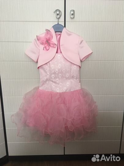 Платье нарядное