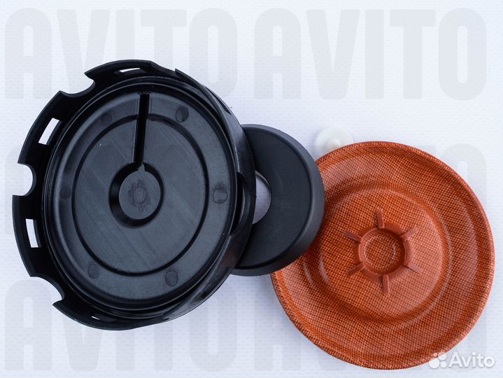 Мембрана маслоотделителя VAG Audi VW армированная