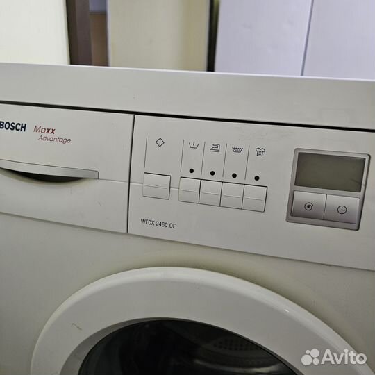 Стиральная машина Bosch maxx