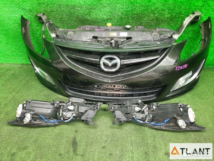 Ноускат mazda atenza