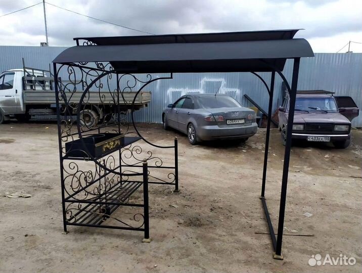 Мангал в наличии