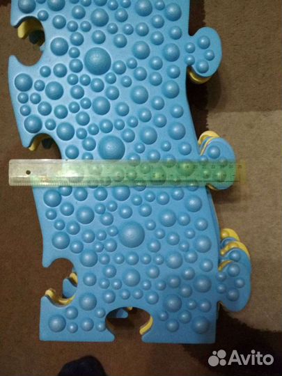 Ортопедический коврик