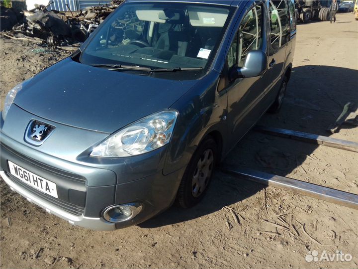 Разбор на запчасти Peugeot Partner