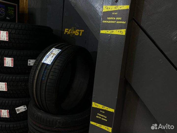 Bridgestone Blizzak DM-V3 285/45 R22 110T