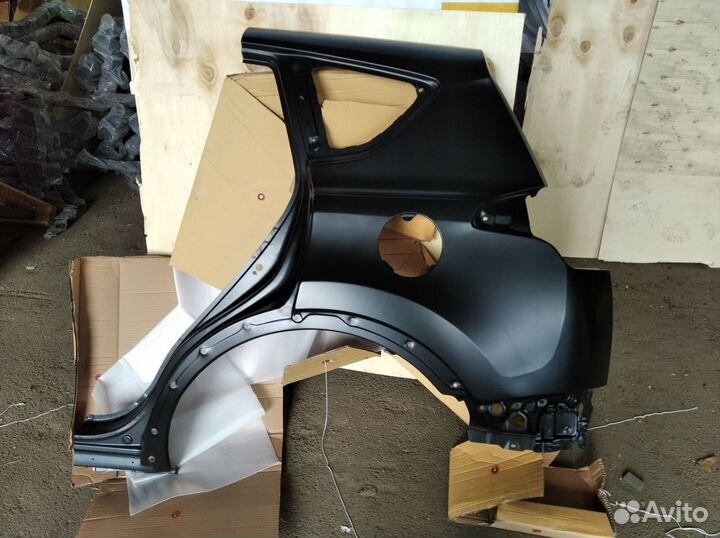 Крыло заднее левое Toyota RAV4 CA 40 2013 - 2019