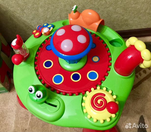 Игровой стол Forest Aktivity Table