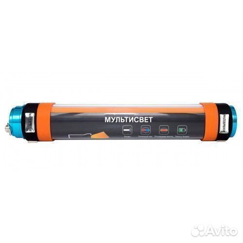 Фонарь-лампа Мультисвет мс 25 в Костроме