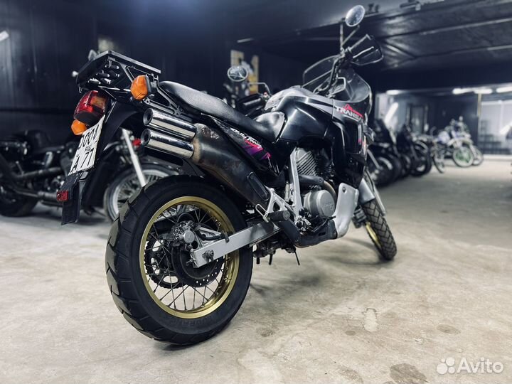 Honda xl600v transalp