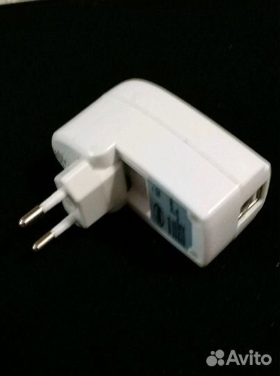 Зарядка usb 5в, 2А и 1А