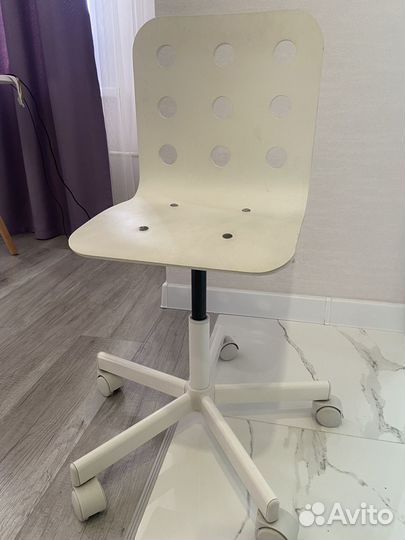 Компьютерный стул детский IKEA