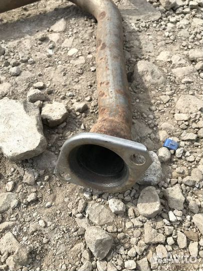 Глушитель Toyota RAV4