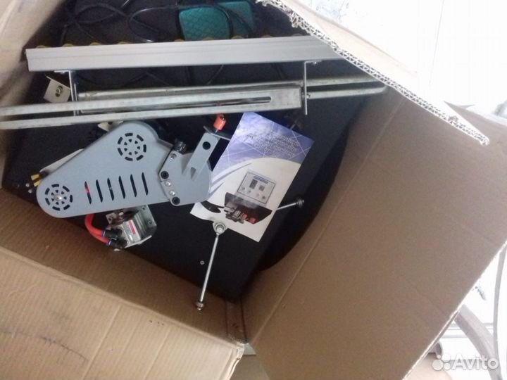 Стационарный кромкооблицовочный станок econom