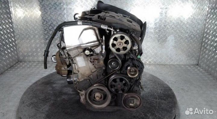 Двигатель K24A Honda Odyssey 2.4 Бензинй + АКПП