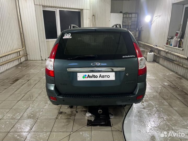 LADA Priora 1.6 МТ, 2010, 250 000 км