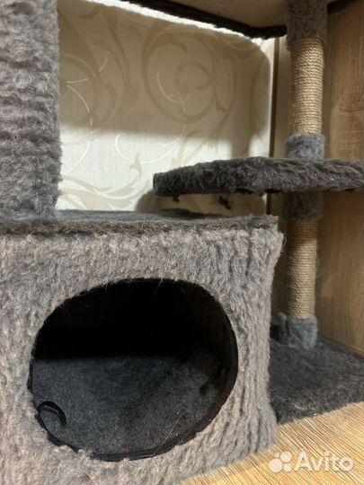 Домик для кошки