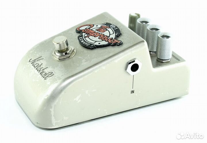Педаль эффектов Marshall ED-1 Compressor